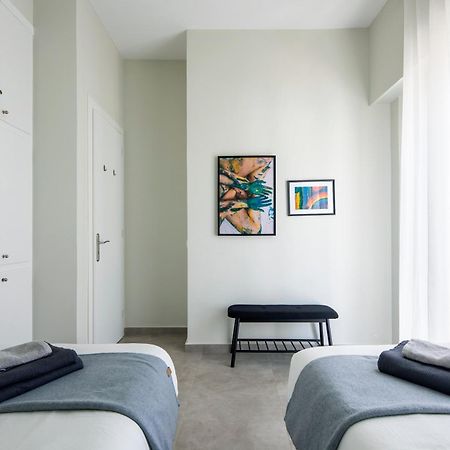 Pnyx Urban Oasis Apartment เอเธนส์ ภายนอก รูปภาพ