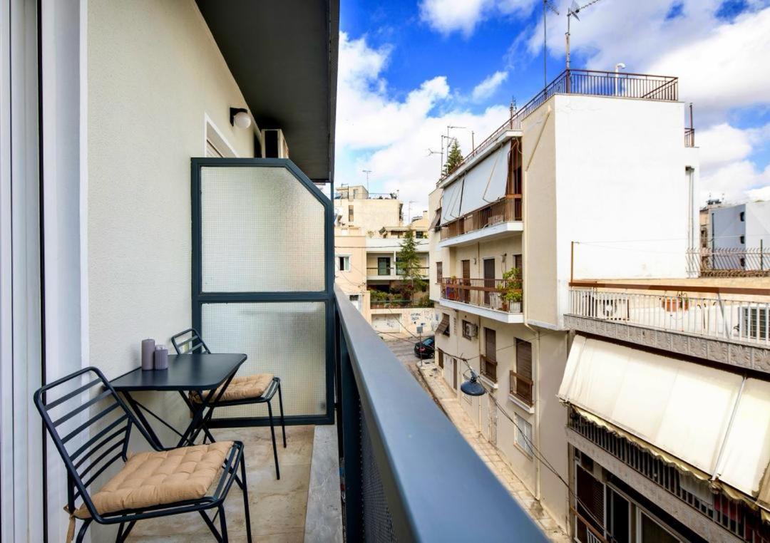 Pnyx Urban Oasis Apartment เอเธนส์ ภายนอก รูปภาพ