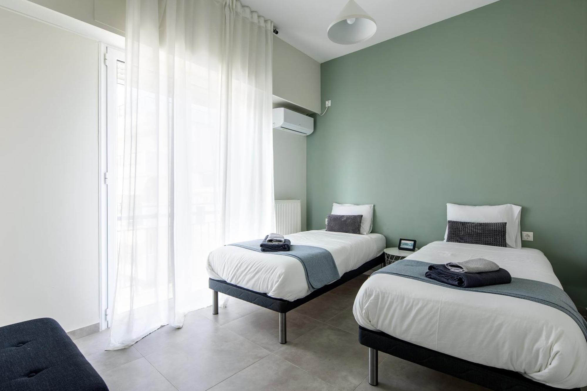 Pnyx Urban Oasis Apartment เอเธนส์ ภายนอก รูปภาพ