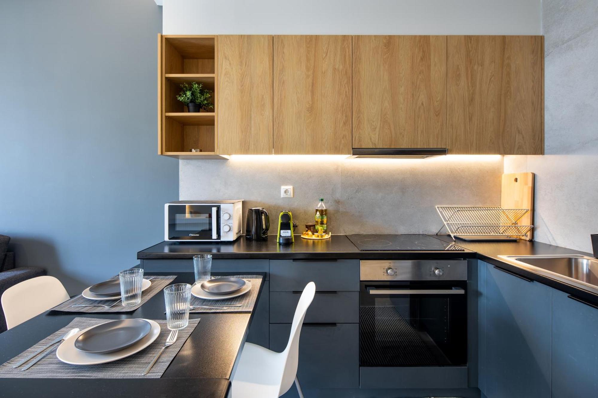 Pnyx Urban Oasis Apartment เอเธนส์ ภายนอก รูปภาพ