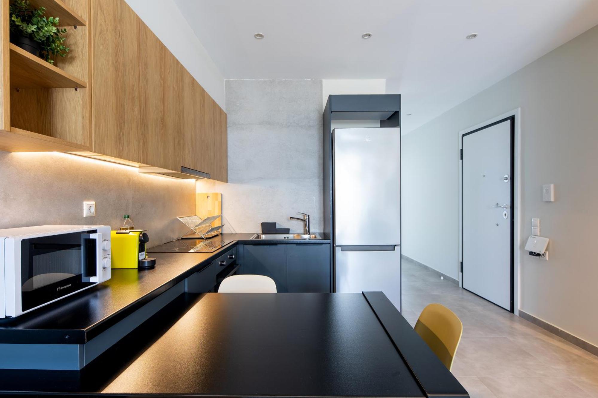 Pnyx Urban Oasis Apartment เอเธนส์ ภายนอก รูปภาพ