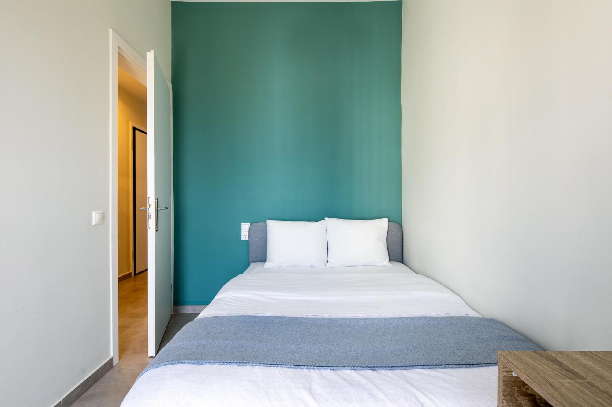 Pnyx Urban Oasis Apartment เอเธนส์ ภายนอก รูปภาพ