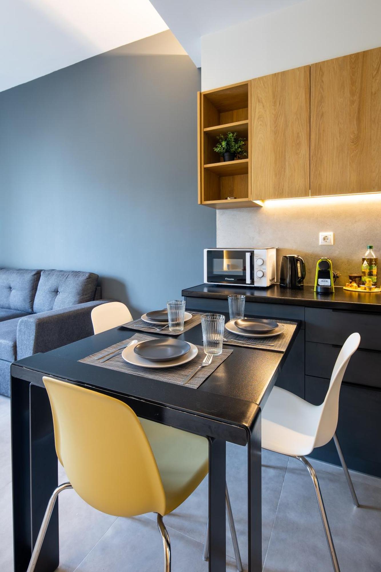 Pnyx Urban Oasis Apartment เอเธนส์ ภายนอก รูปภาพ