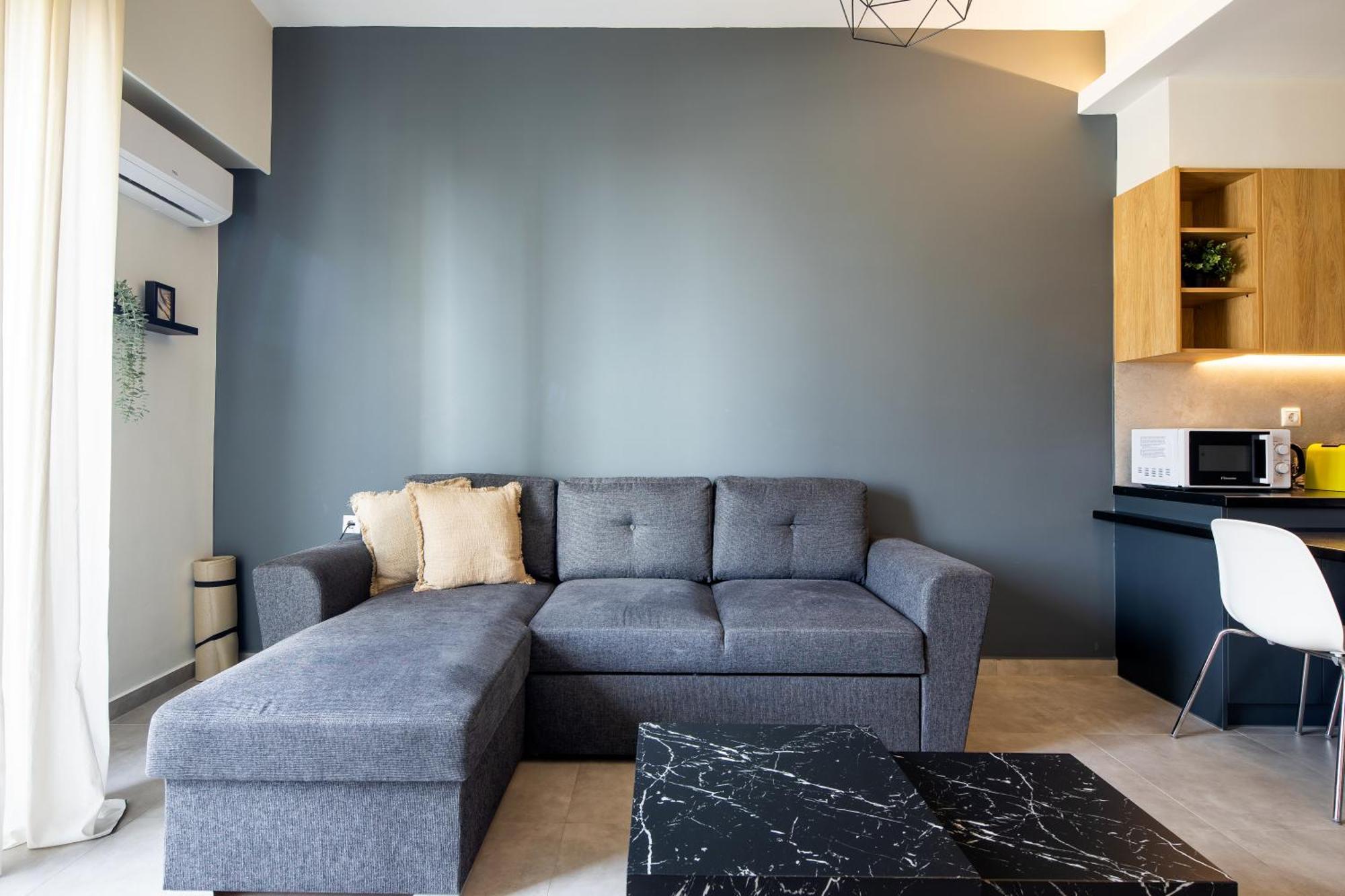 Pnyx Urban Oasis Apartment เอเธนส์ ภายนอก รูปภาพ