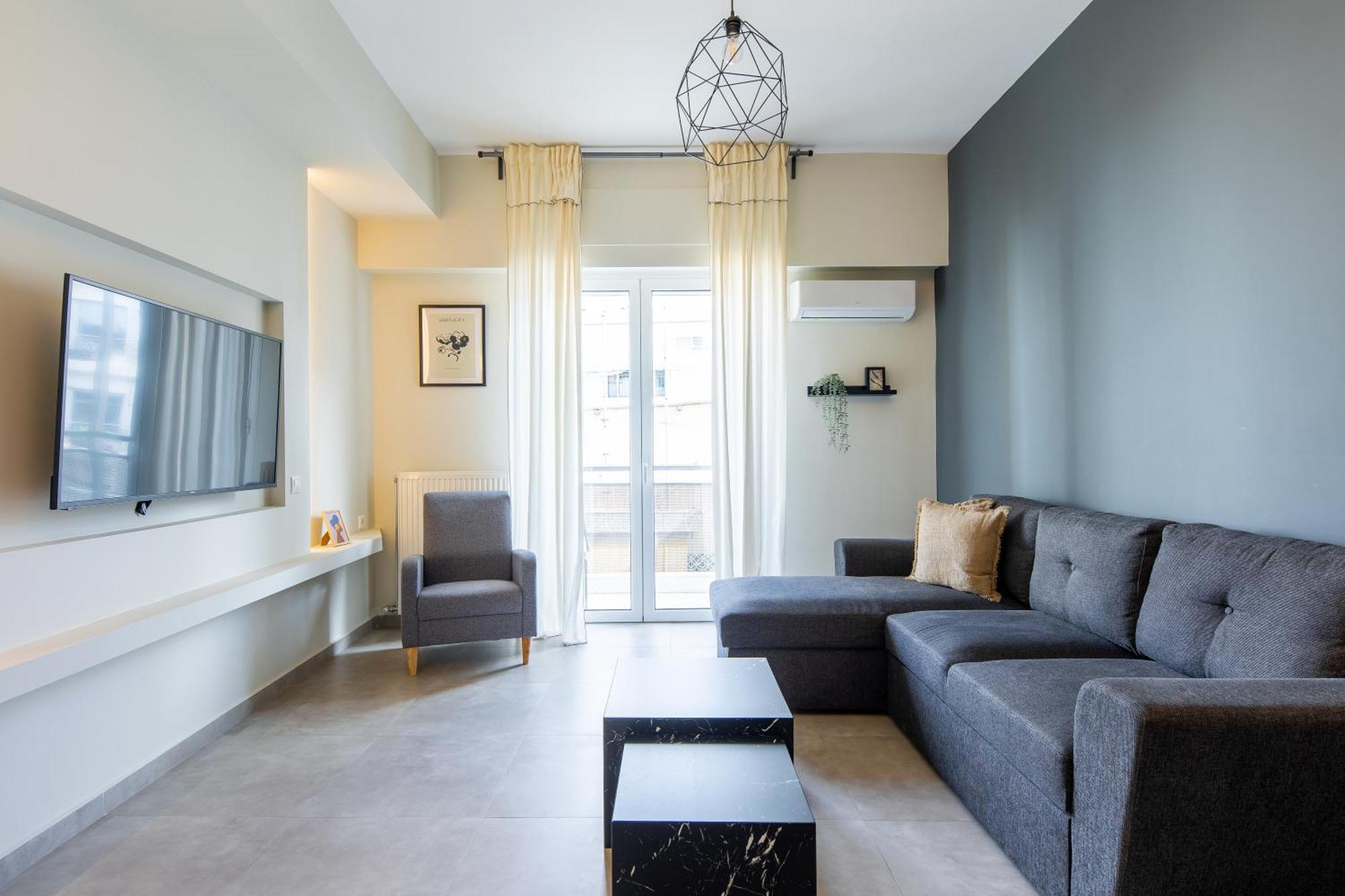 Pnyx Urban Oasis Apartment เอเธนส์ ภายนอก รูปภาพ