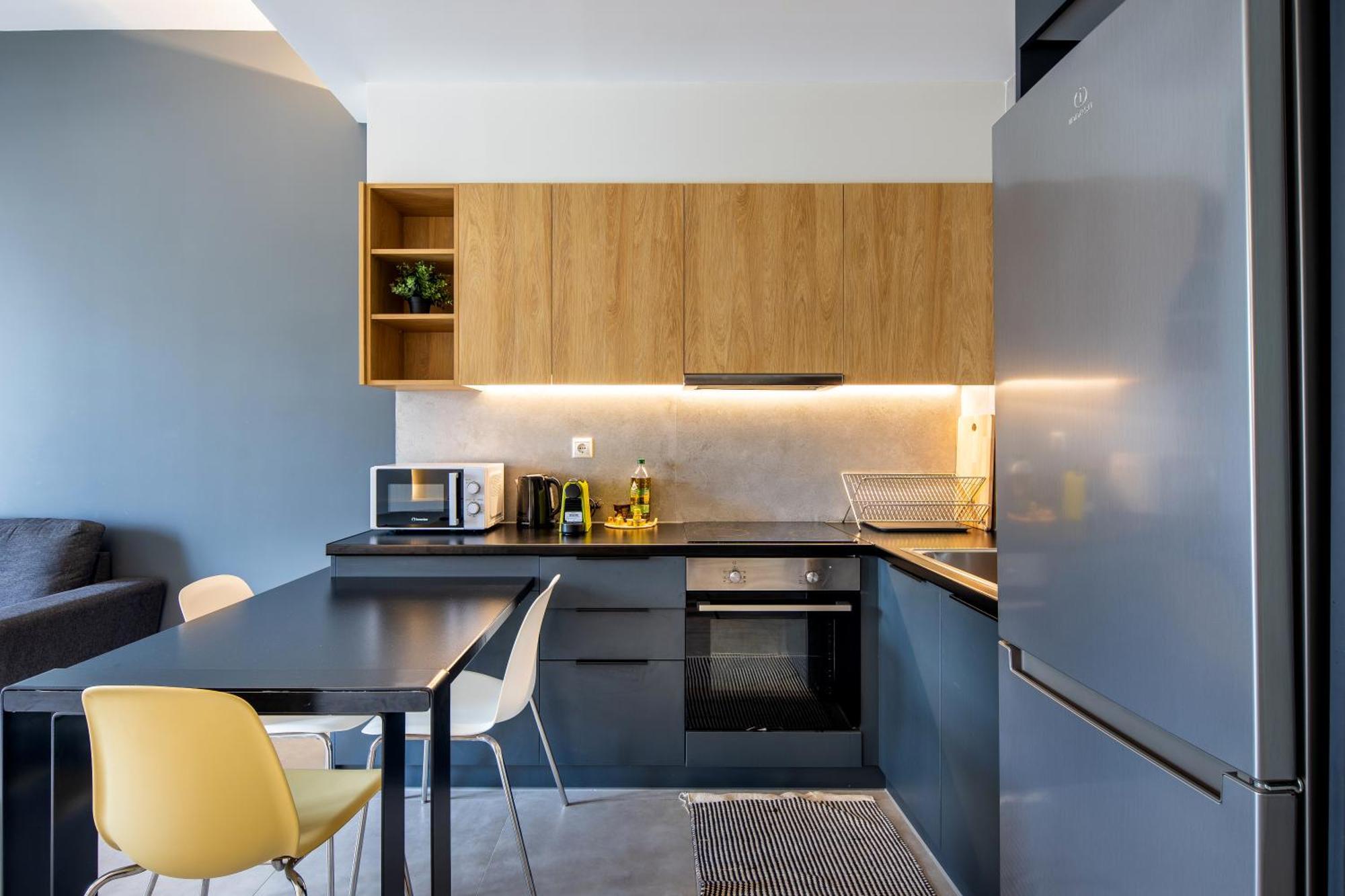Pnyx Urban Oasis Apartment เอเธนส์ ภายนอก รูปภาพ